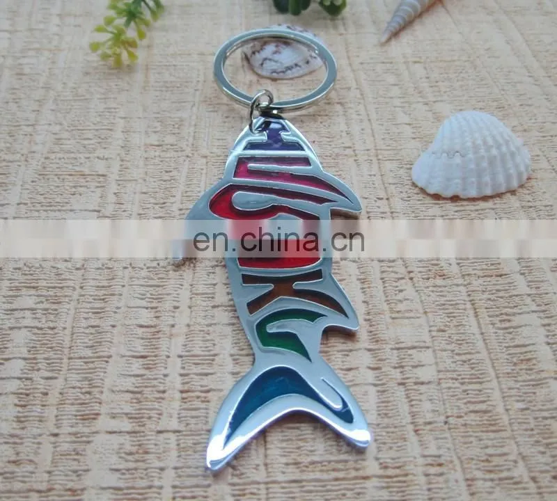 Souvenir UAE National Day Decoration Gift Soft Enamel metal Keychain