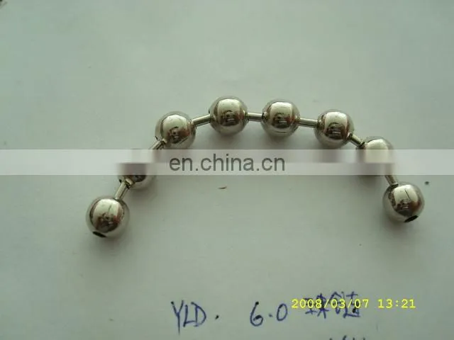 china chain supplier wholesale decorative ball chain curtain