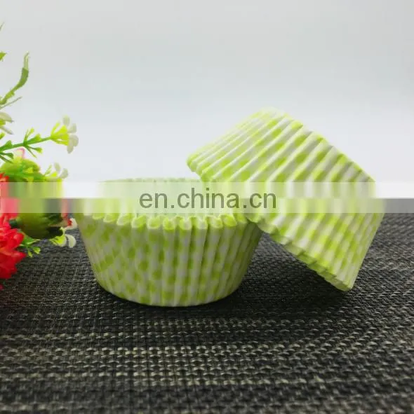 Decoration baking muffin cupcake greaseproof paper cake cups