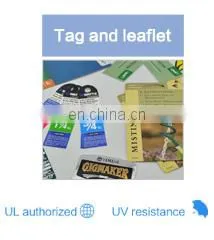 High quality self adhesive dome epoxy sticker made in Niongbo