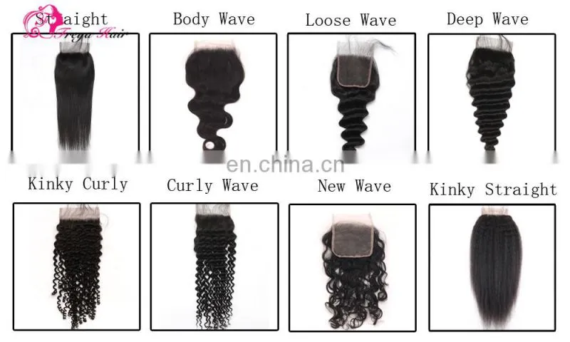 Qingdao Freya hair wholeale brazilian hair 3 bundles with full lace frontal
