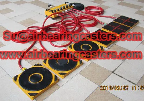 Shandong Finer Moving Rollers Co.,LTD company overview - view 3