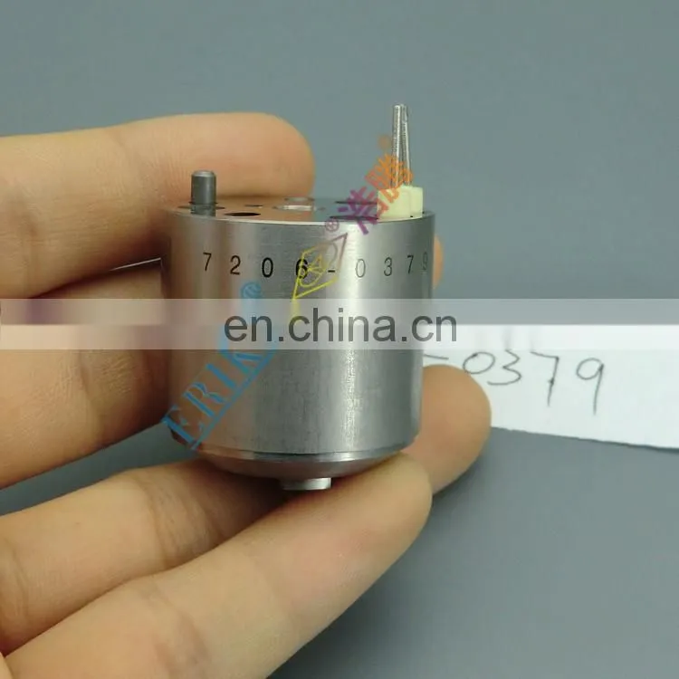20430583 valve Excavator valve 7206-0379 , volvo injector 20430583 Actuator 7206-0379