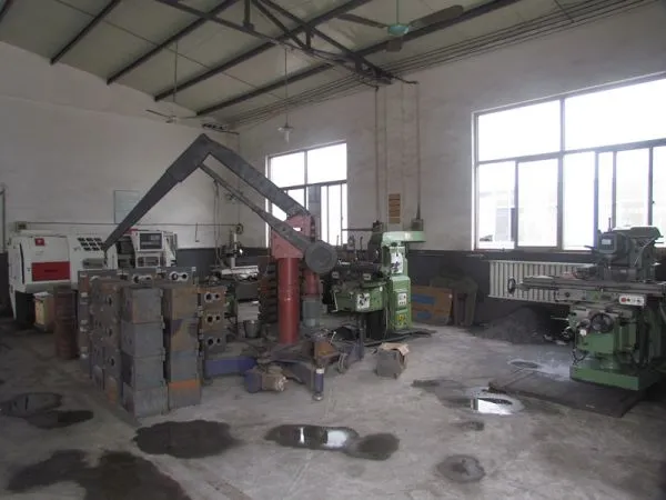 Baoding Oath Import And Export Trade Co.,Ltd company overview - view 4