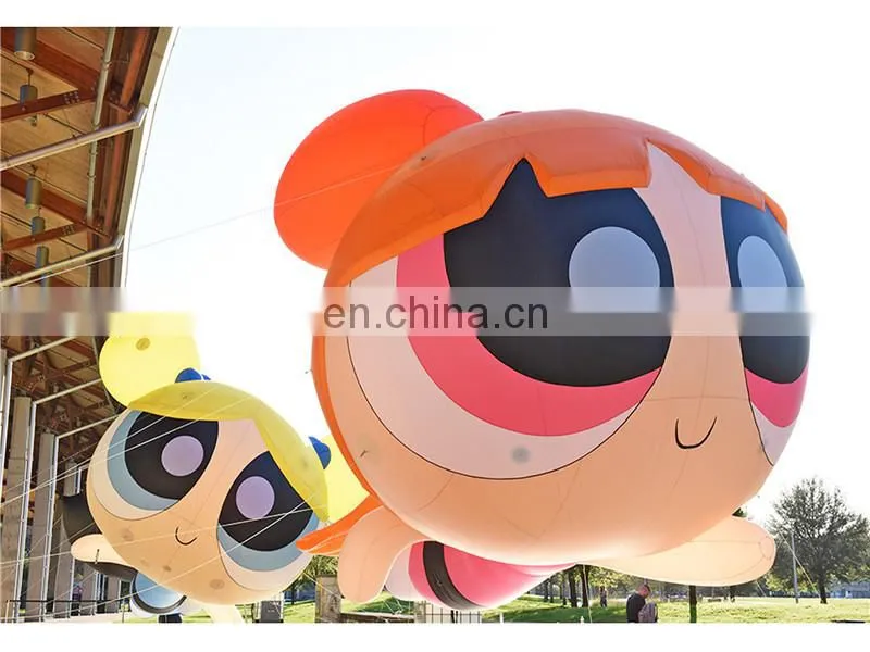 Inflatable Helium Sky Balloon Cute Advertising Helium Balloon Lightweight Helium Balloon For Sale