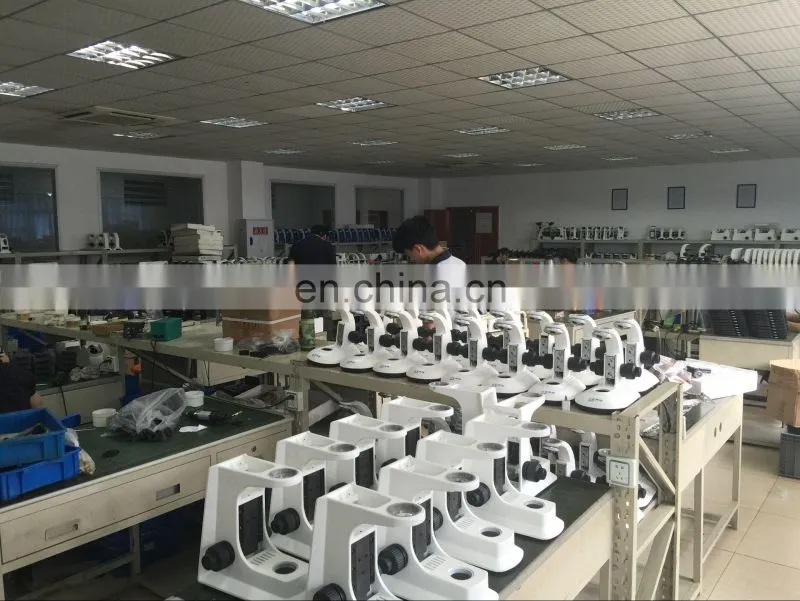 Digital Polarizing Microscope Binocular SMART-POL