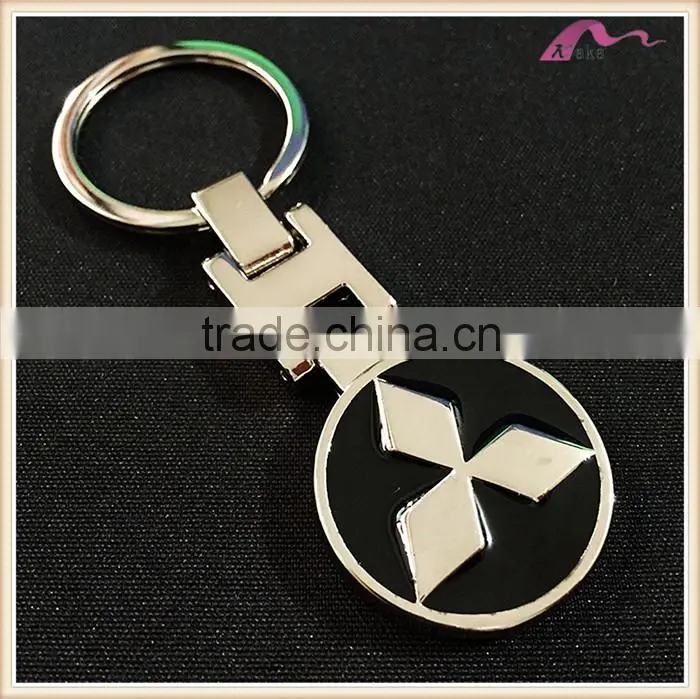 New High Quality Brand Car Keychain Decorations