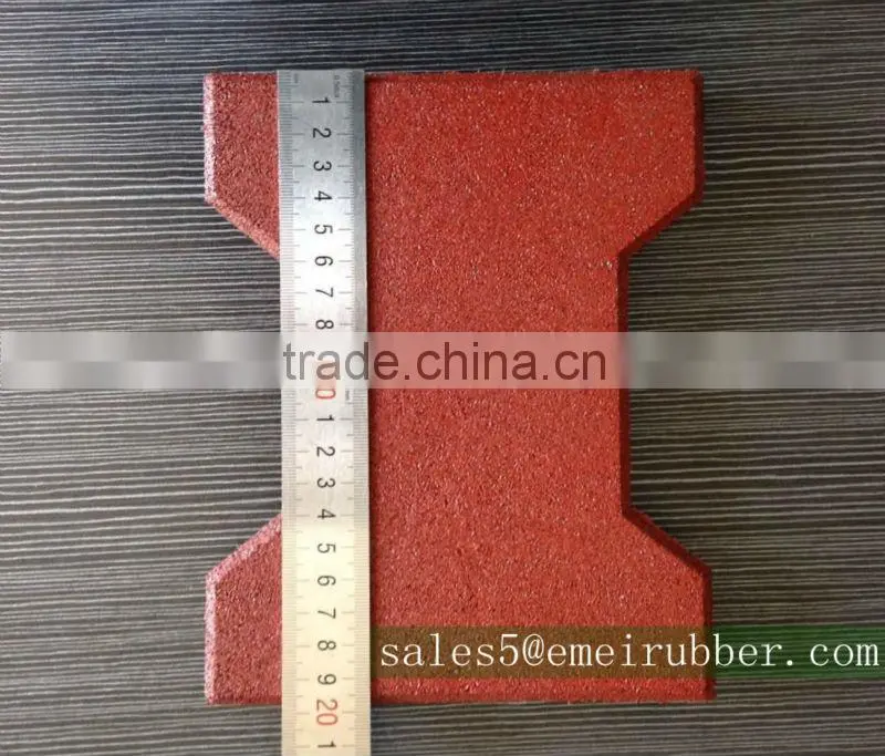 Rubber Garage Floor Mat