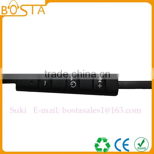 OEM design fashion promotional best quality fancy stereo customized wireless bluetooth earphones
