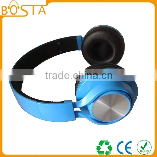 Alibaba China wholesale bulk order big discount professionalTF card bluetooth headsets