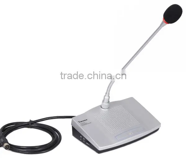 Desktop conference microphone for digital video conference system