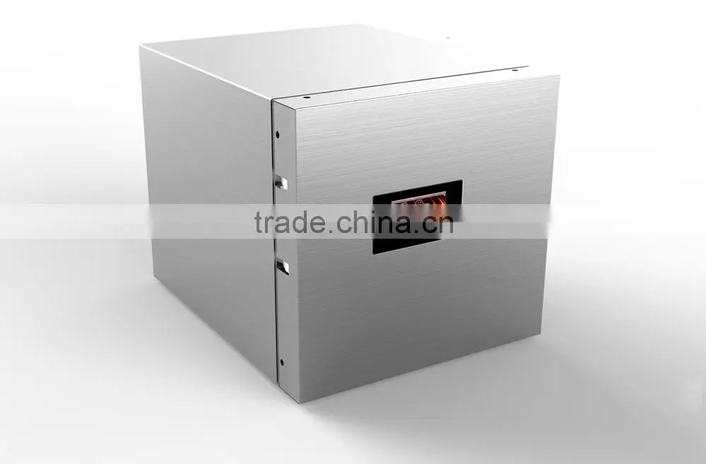 Hot sale B class 23L water-cooled economic autoclave (Model:Q72B)