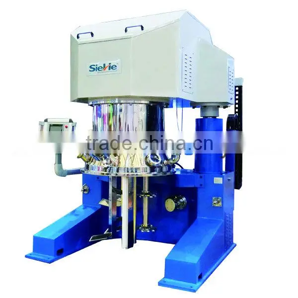 planet mixing machine for Resin making machine