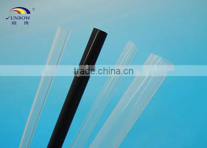 Corrosion resistance fep tubing for diagnostic equipment