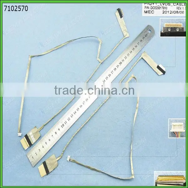Brand new Laptop lcd cable for LENOVO Y570