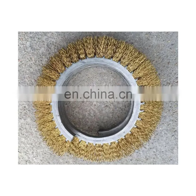 0.2mm-0.50mm Hign carbon Brush steel wire Alambre De Acero Para Resortes