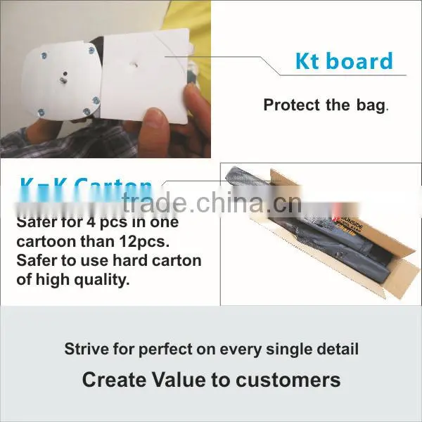 80*200cm Economy Aluminum Roll Up Standee For Avertising Display