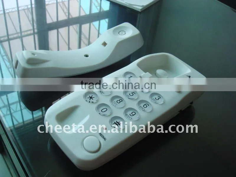 Communicate wall Handset telephone