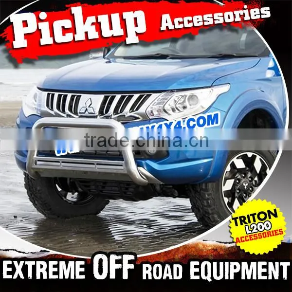 Triton Accessories Grille Guard for 2015 Mitsubishi Sportero Triton L200
