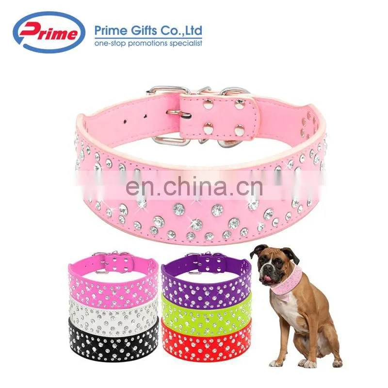 Fashional Designer Fancy Bling Dog Collar for Pets