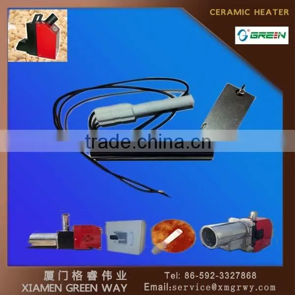 95% Alumina MCH Resistor Ignitor for Biomass Boiler