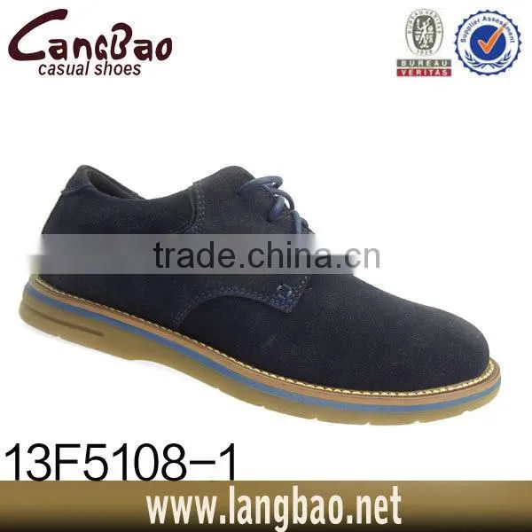 Italian style fashion men leather shoes