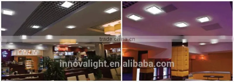 INNOVALIGHT high efficiency hot sale SMD2835 panel wall lamp