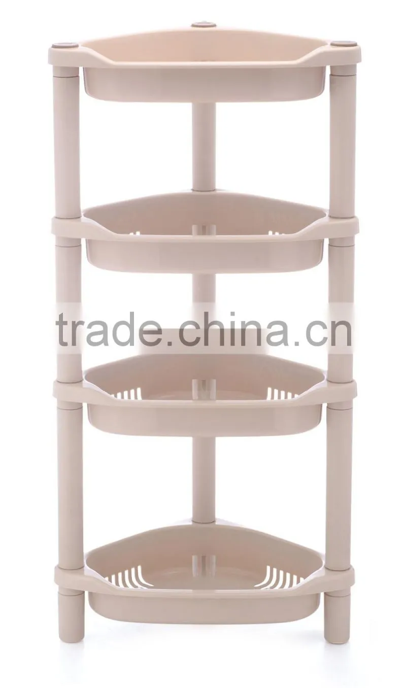 White Foldable Plastic Shoe Display Rack Plastic Shoe Rack