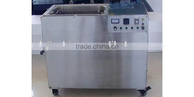 OEM & ODM Ultrasonic Automatic Cleaning Machine for Electronic Parts
