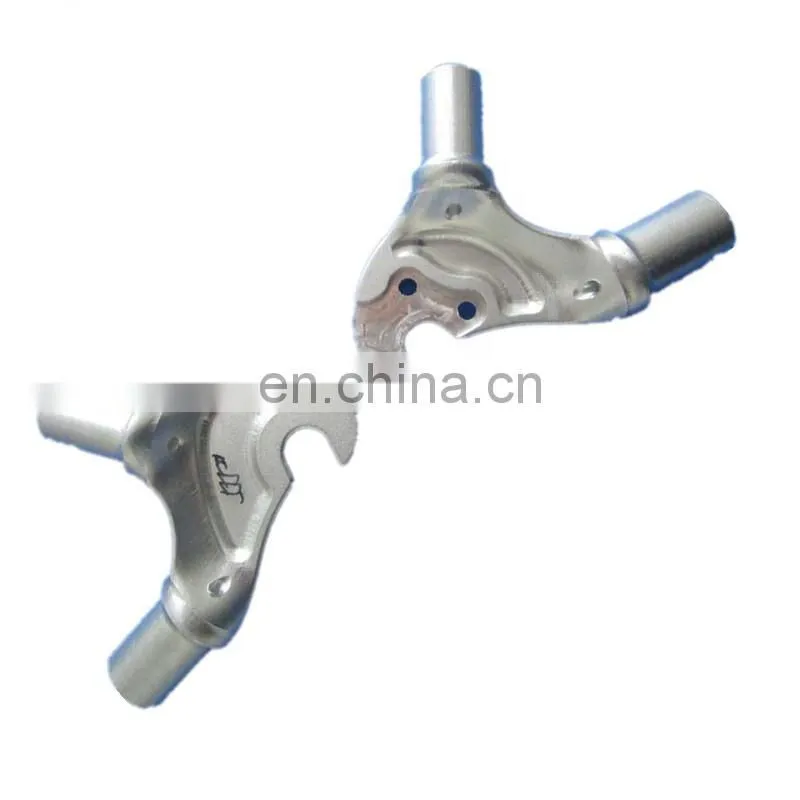 Custom Non-standard forging aluminium bicycle parts