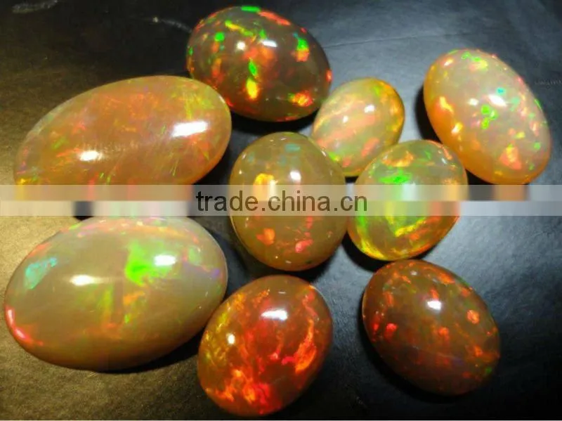 Ethiopian opal, gemstones, semi precious stones, beads