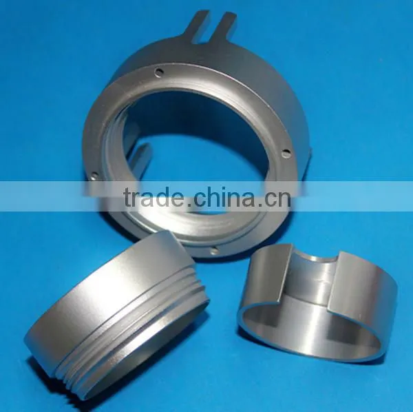 CNC lathe machining hot sale digital camera spare parts