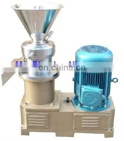 super peanut butter colloid mill peanut butter machine
