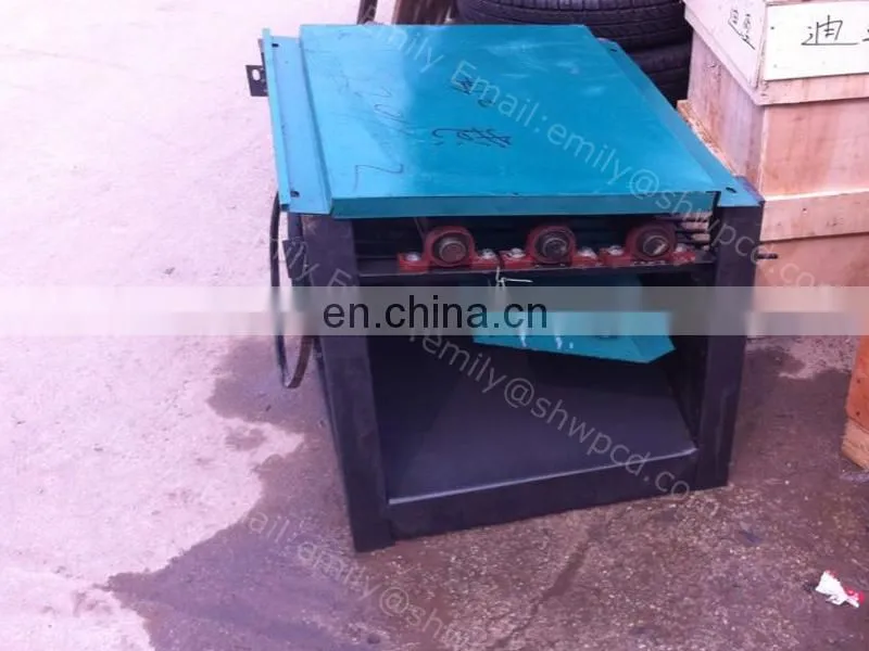 sunflower dehuller machine/sunflower thresher/sunflower seeds separating equipment