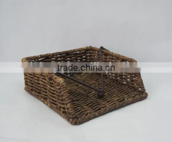 decorative restaurant napkin holder