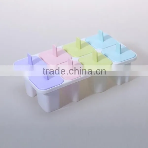 China Plastic Ice Lolly Mold/ Ice Cream mold