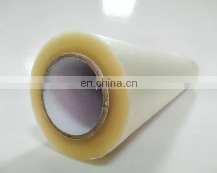 Customize Transparent Matt and Glossy BOPP Thermal Laminating Film /cold Lamination Film