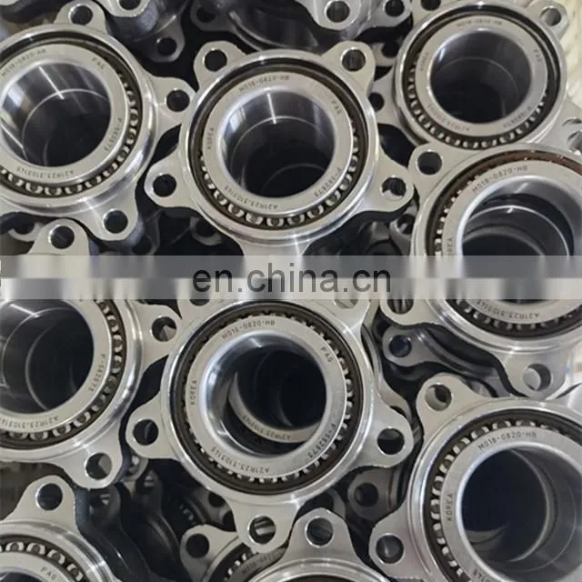 A21R23.3103145 VKBA6526 front hub bearing conical double-row with flange for GAZelle car