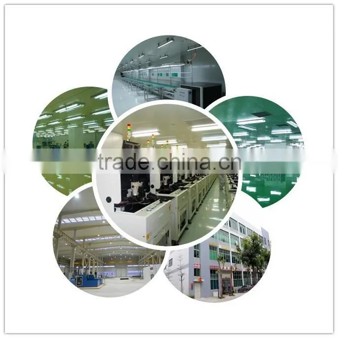 LED Energy saving full color LED multi-sport scoreboard & timer
