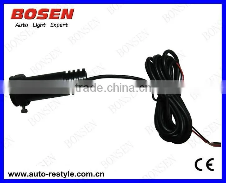 new G5 Auto CREE LED Car 3D Logo Door Light Kit
