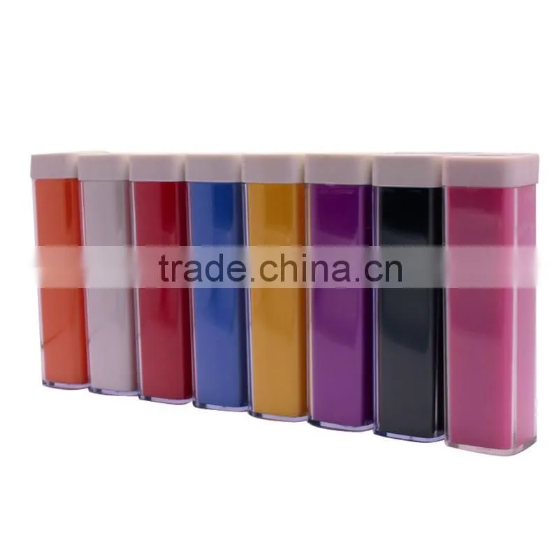 Promotion gift perfume power bank 2600mah for huawei wholesale alibaba
