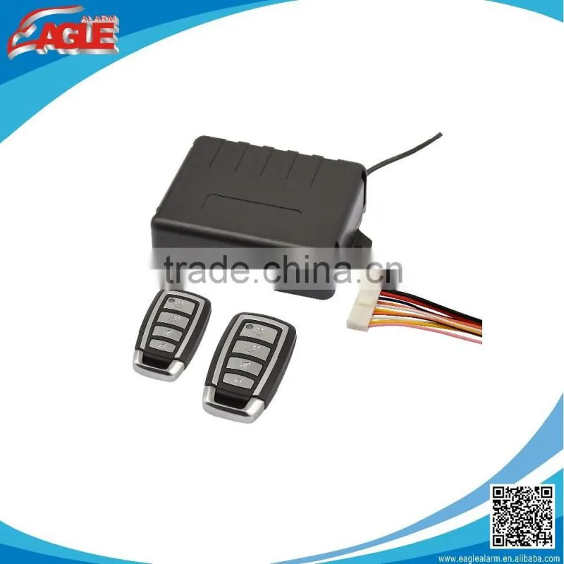 LOCK UNLOCK 24v keyless entry hot sale in Vietnam market