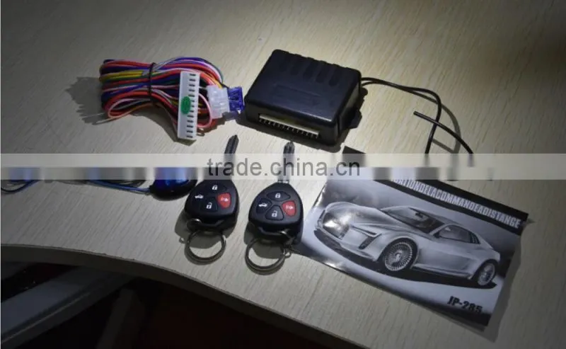 MFK 285 keyless entry system wtih full function manufacturer from zhongshan