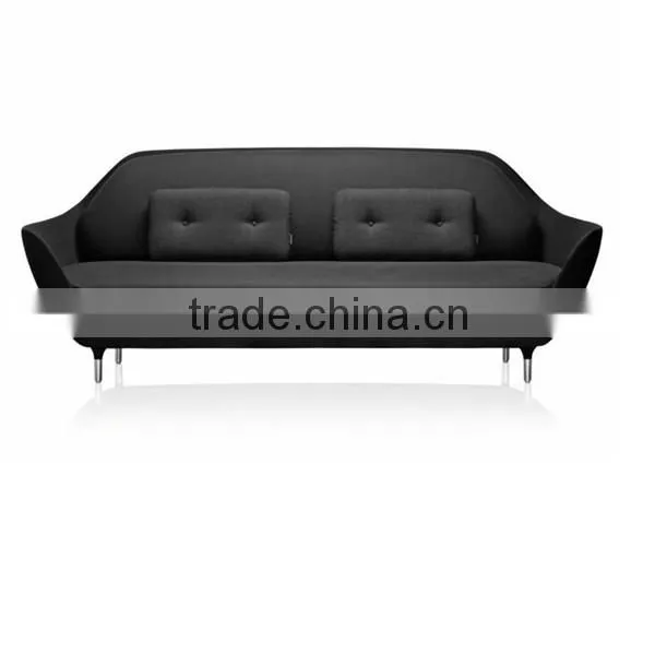 Luxury two seats exclusive favn sofa with soft pad by Jaime Hayon