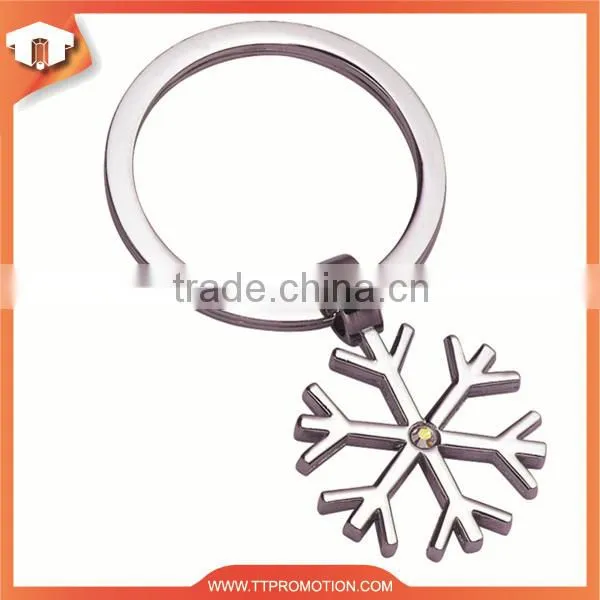 Promotional cheap custom metal key chain with high quality