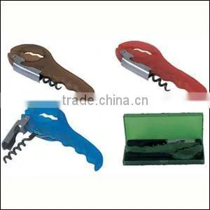 Customized creative design win keychain bottle opener