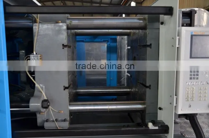 High Speed Tableware Plastic Injection Molding Machine