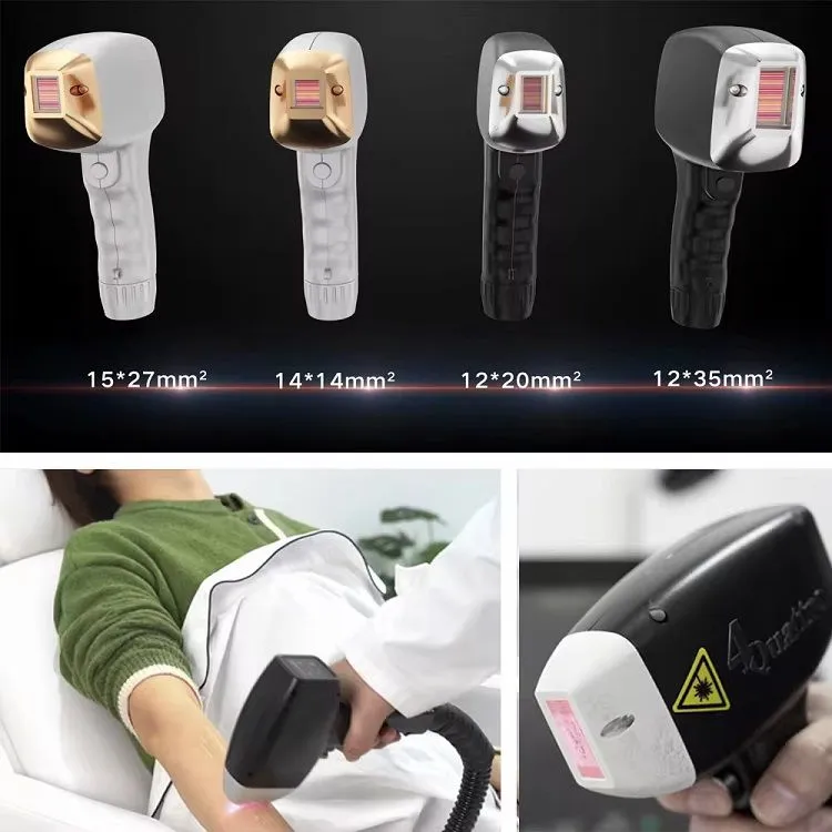 High Power 1800w Germany 808nm Ice Diode Laser Hair Removal 755 808 1064nm Laser Depilation Machine