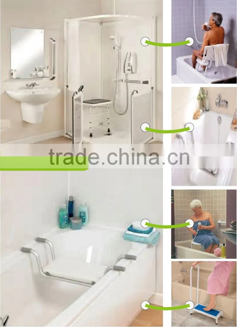 As Seen on TV Seat Stool Bath Shower