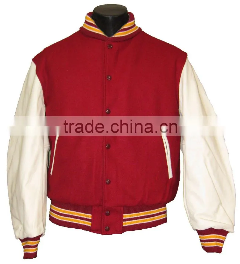 Custom Varsity Jackets | High School Sports Jackets | Letterman varsity jackets